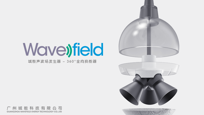 WFG-360全向型单头换能器